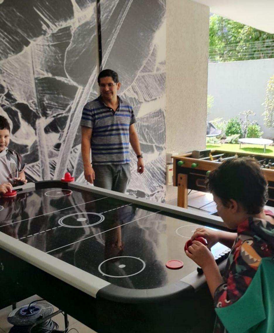 Arriendo mesa Hockey XL