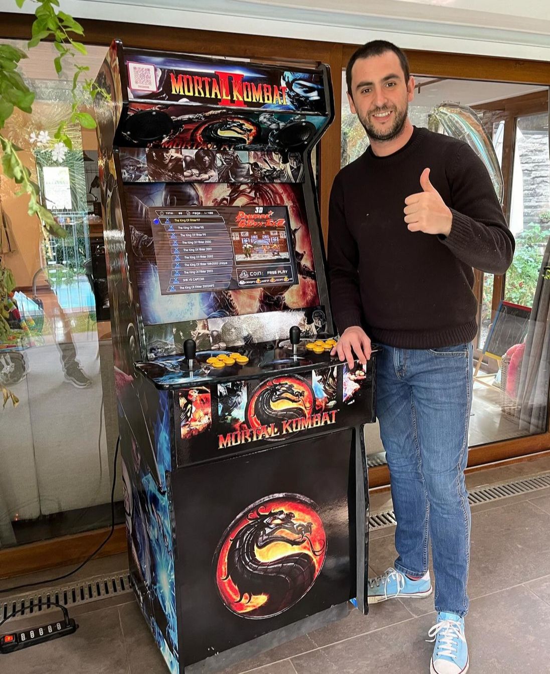 Arriendo de Máquinas Arcade