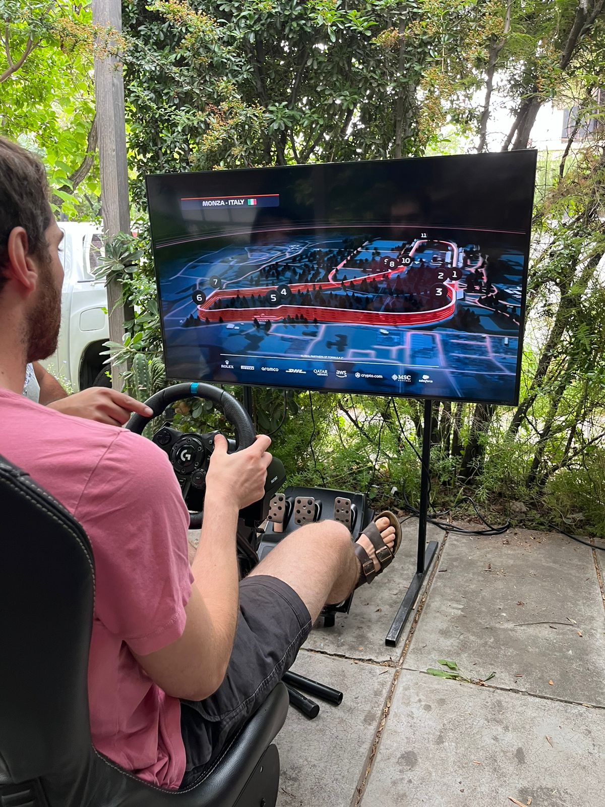 Promoción 6 ( 1 SIMULADOR GRAN TURISMO CON PS 5 + 1 Arcade 4300 juegos)