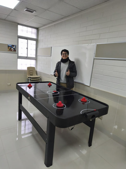 Promoción (1 Hockey XL + 1Arcade