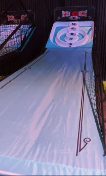 Arriendo Skee Ball